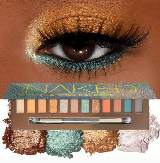 Naked eyeshadow set
