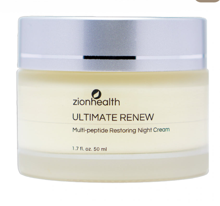 Ultimate Renew Multi-peptide Restoring Night Cream 1.7 fl. oz / 50 ml