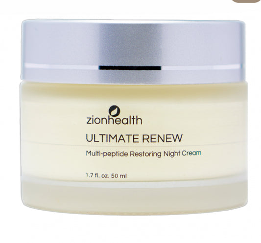Ultimate Renew Multi-peptide Restoring Night Cream 1.7 fl. oz / 50 ml